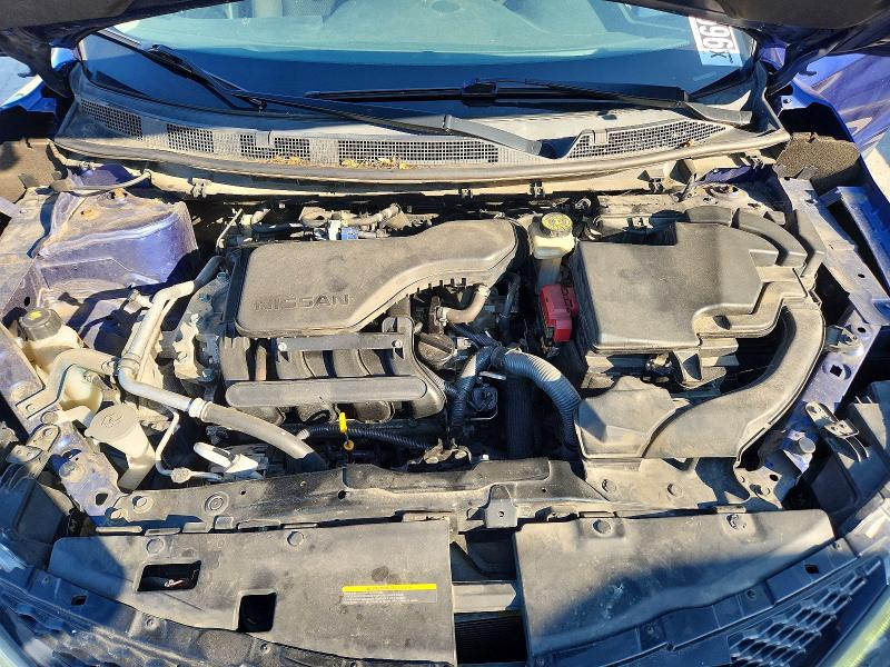 2018 Nissan Rogue Sport მანქანა იყიდება აუქციონზე, vin: JN1BJ1CR1JW250760, აუქციონის ნომერი: 60112596