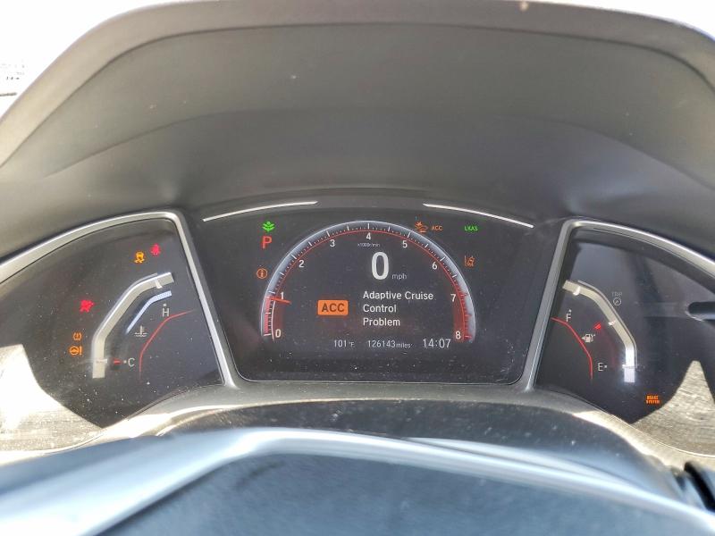Aukcja sprzedaży 2019 Honda Civic, vin: 2HGFC2F83KH528349, numer aukcji: 60132686