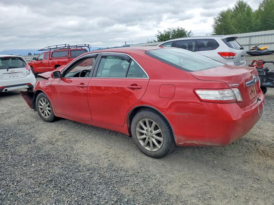 61155966 :رقم المزاد ، 4T1BB3EK4AU116869 vin ، 2010 Toyota Camry مزاد بيع