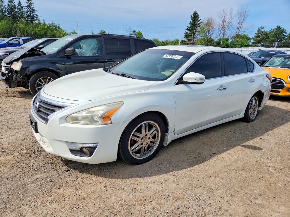 Aukcja sprzedaży 2014 Nissan Altima, vin: 1N4BL3AP2EN356981, numer aukcji: 55937596
