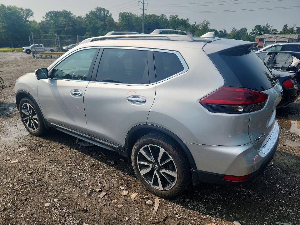 Aukcja sprzedaży 2019 Nissan Rogue, vin: 5N1AT2MV5KC755459, numer aukcji: 62686856