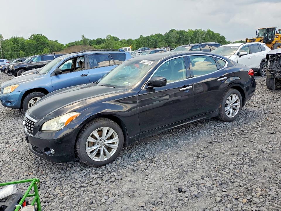 Продаж на аукціоні авто 2011 Infiniti M37, vin: JN1BY1AR8BM373712, номер лоту: 58525216