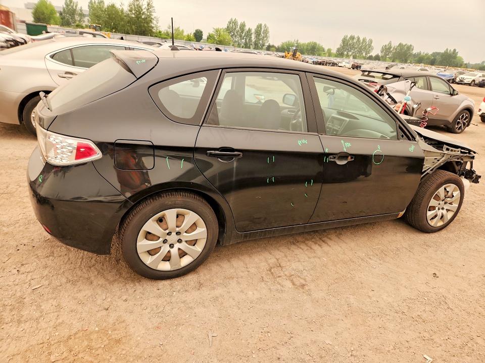 2010 Subaru Impreza მანქანა იყიდება აუქციონზე, vin: JF1GH6A68AH803726, აუქციონის ნომერი: 60833546