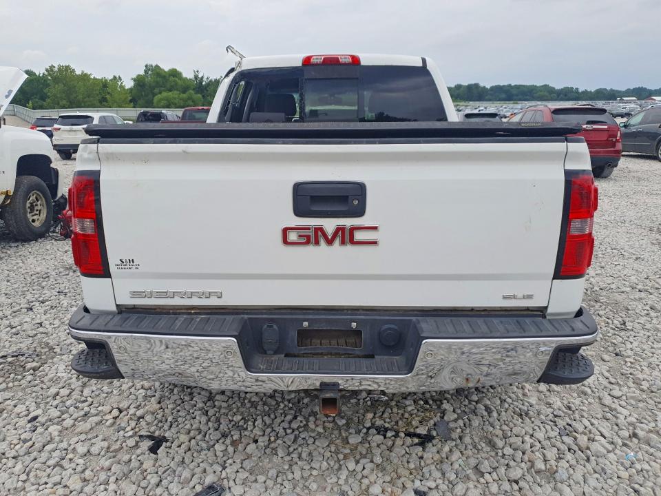 Aukcja sprzedaży 2015 Gmc Sierra, vin: 3GTU2UEC8FG489211, numer aukcji: 59779276
