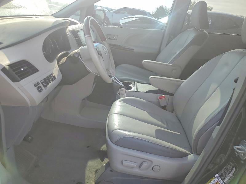 Продажа на аукционе авто 2013 Toyota Sienna, vin: 5TDDK3DC3DS061119, номер лота: 60672066
