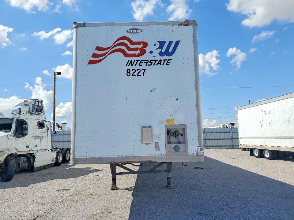 Auction sale of the 2007 Strick Trailer, vin: 1S12E95317E516957, lot number: 61490366