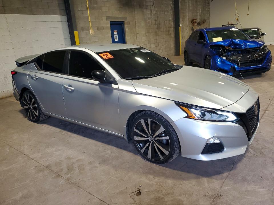 Продажа на аукционе авто 2022 Nissan Altima, vin: 1N4BL4CV6NN419906, номер лота: 59955246
