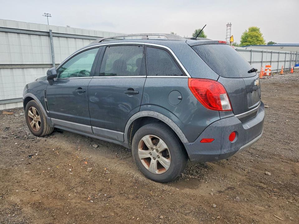 Продажа на аукционе авто 2013 Chevrolet Captiva, vin: 3GNAL2EKXDS564214, номер лота: 62496256