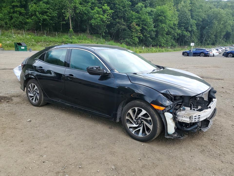Aukcja sprzedaży 2018 Honda Civic, vin: SHHFK7G29JU204091, numer aukcji: 60495136