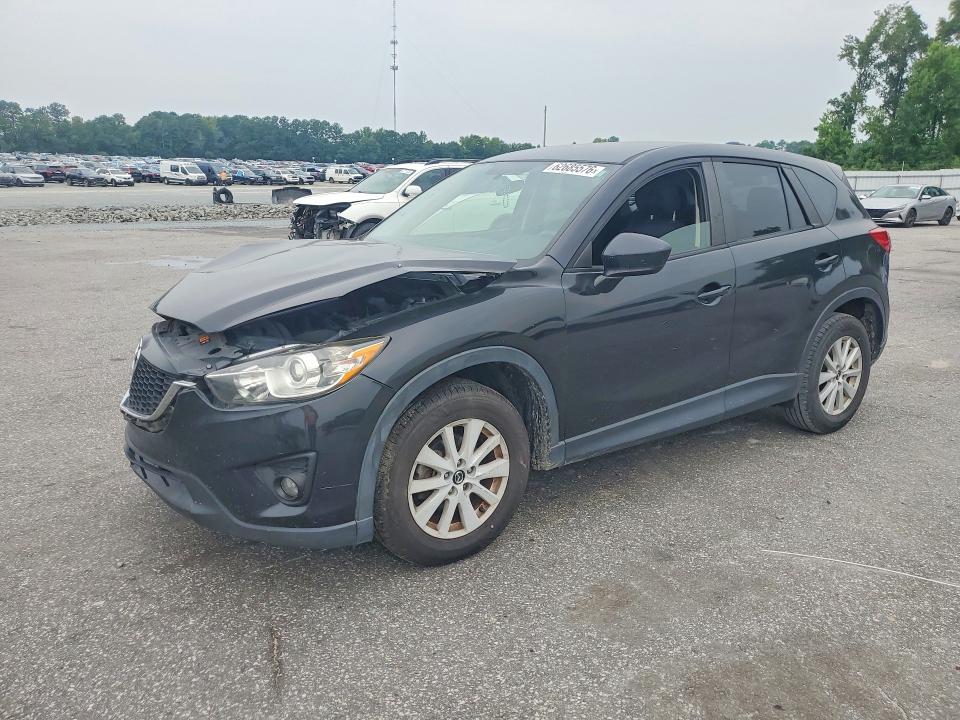 Продаж на аукціоні авто 2013 Mazda Cx-5, vin: JM3KE2CEXD0106708, номер лоту: 62685576
