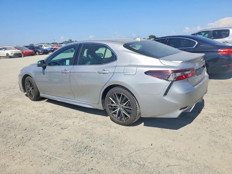 Продаж на аукціоні авто 2022 Toyota Camry, vin: 4T1G11AK6NU018029, номер лоту: 59718956
