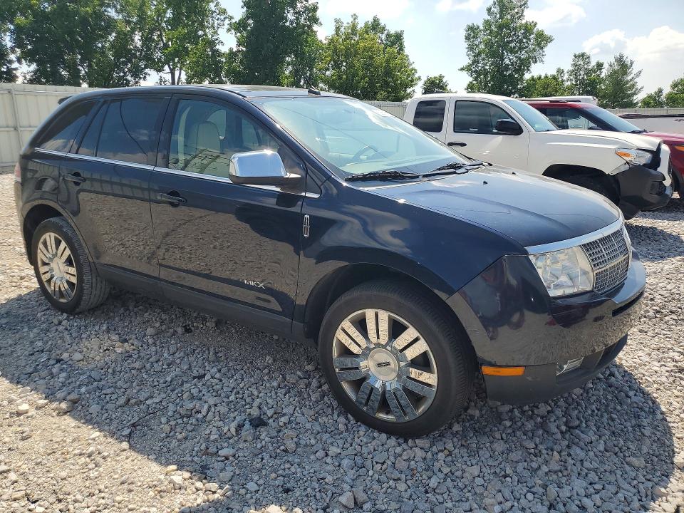Aukcja sprzedaży 2008 Lincoln Mkx, vin: 2LMDU88C88BJ37135, numer aukcji: 59808916