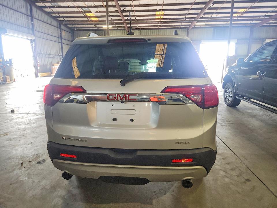 Продаж на аукціоні авто 2018 Gmc Acadia, vin: 1GKKNULS2JZ168822, номер лоту: 60437156