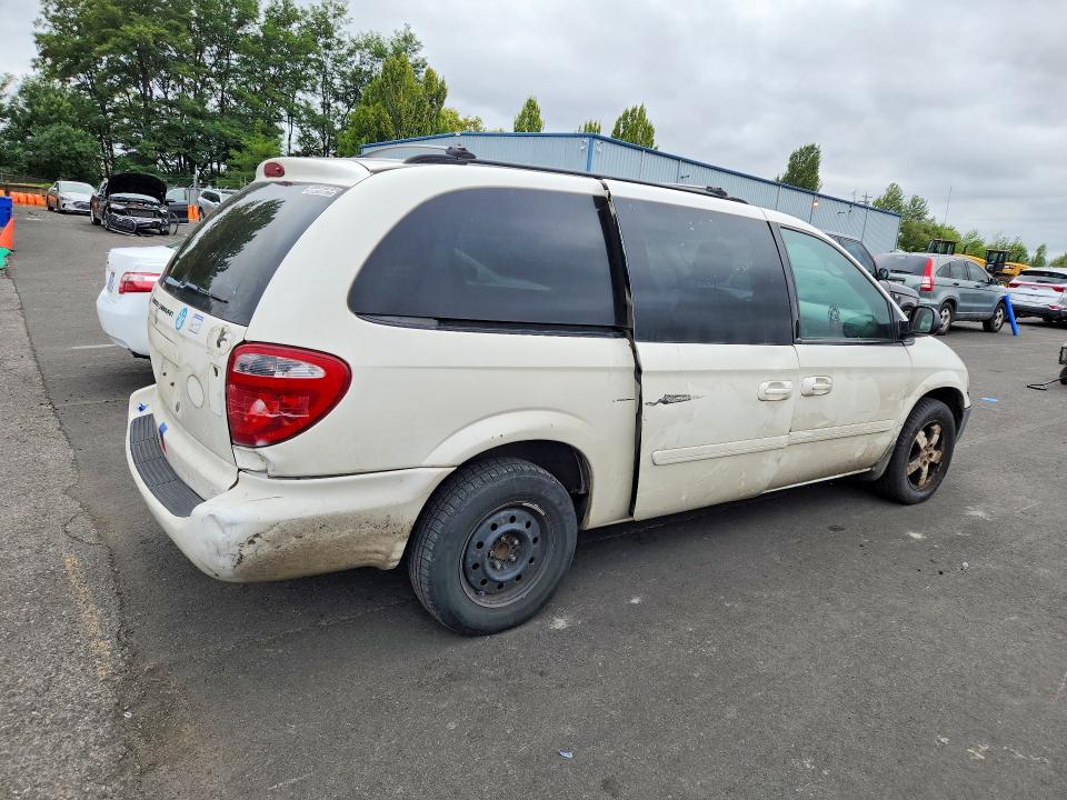 2006 Dodge Grand Caravan მანქანა იყიდება აუქციონზე, vin: 2D4GP44L46R868090, აუქციონის ნომერი: 60228476
