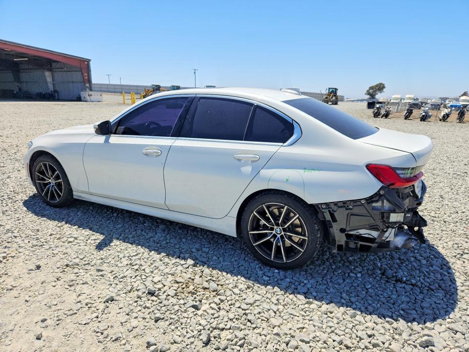 Aukcja sprzedaży 2020 Bmw 330i, vin: WBA5R1C06LFH43986, numer aukcji: 61797426