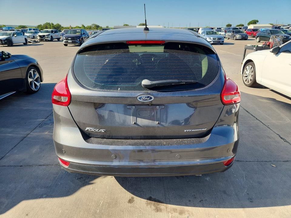 2017 Ford Focus მანქანა იყიდება აუქციონზე, vin: 1FADP3N22HL320588, აუქციონის ნომერი: 62570166