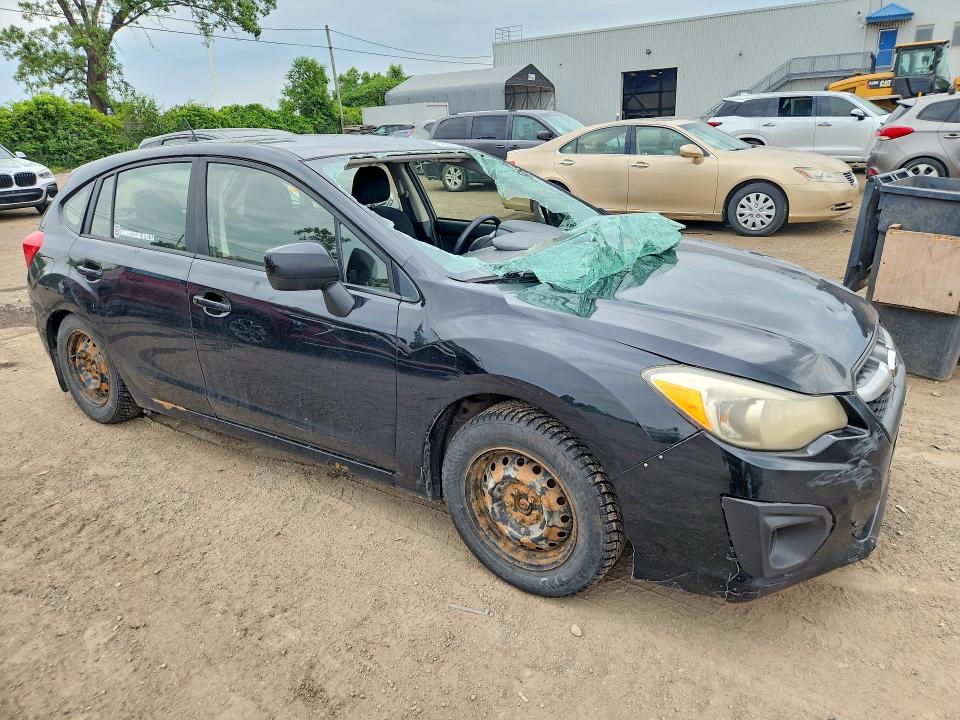 Продаж на аукціоні авто 2013 Subaru Impreza, vin: JF1GPAA66DG833985, номер лоту: 57608596