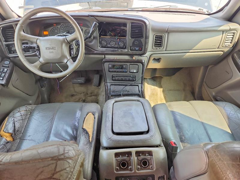 2002 Gmc Denali მანქანა იყიდება აუქციონზე, vin: 1GKFK66U52J282381, აუქციონის ნომერი: 62677286