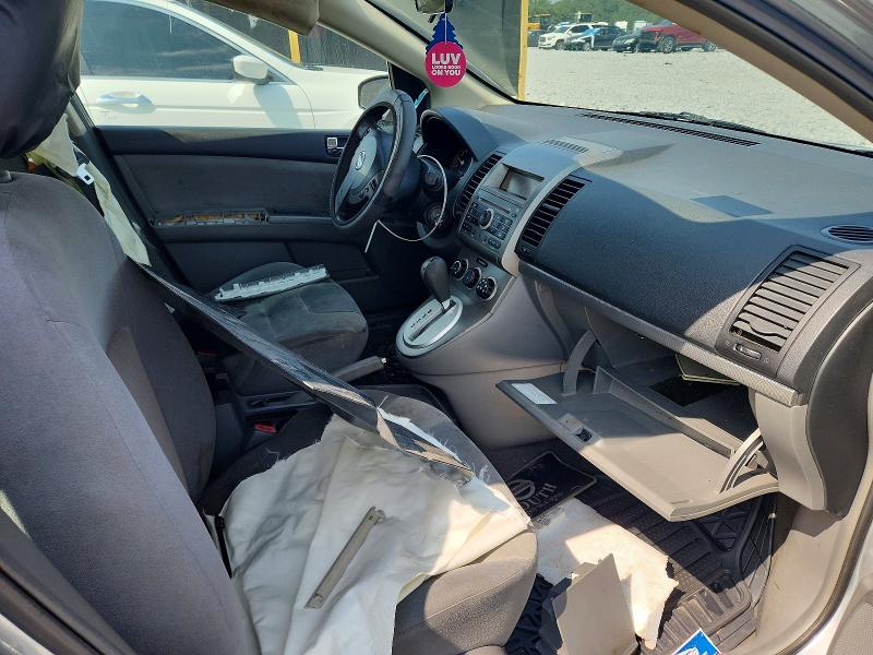 Продажа на аукционе авто 2009 Nissan Sentra, vin: 3N1AB61E19L649367, номер лота: 63512836