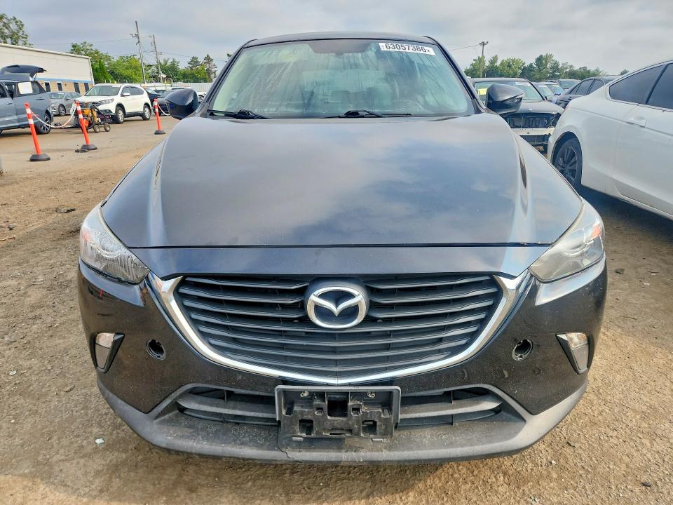 63057386 :رقم المزاد ، JM1DKBC77G0109114 vin ، 2016 Mazda Cx-3 مزاد بيع