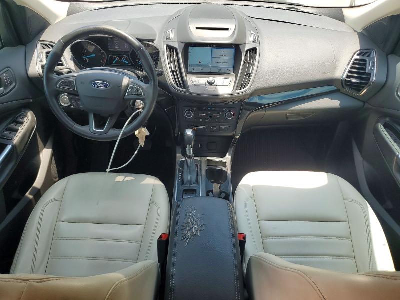 Продажа на аукционе авто 2018 Ford Escape, vin: 1FMCU0HD4JUC73179, номер лота: 60057726