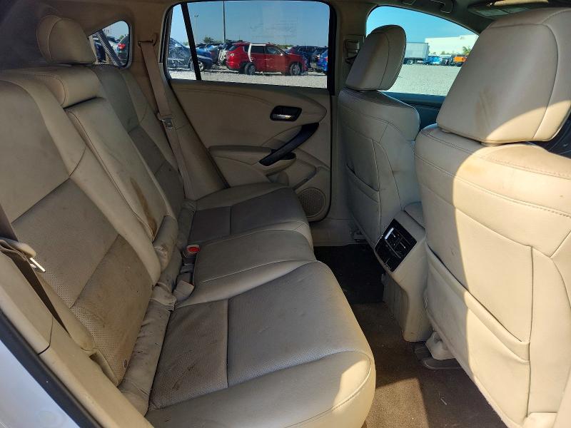 Auction sale of the 2017 Acura Rdx, vin: 5J8TB3H53HL022353, lot number: 60036936