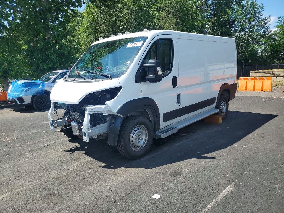 Aukcja sprzedaży 2026 Ram Promaster 2500, vin: 3C6LRVVG0TE169458, numer aukcji: 58304286