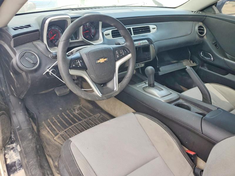 2012 Chevrolet Camaro მანქანა იყიდება აუქციონზე, vin: 2G1FB1E38C9132195, აუქციონის ნომერი: 61049526