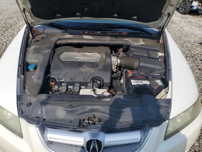 62017266 :رقم المزاد ، 19UUA66235A072338 vin ، 2005 Acura Tl مزاد بيع