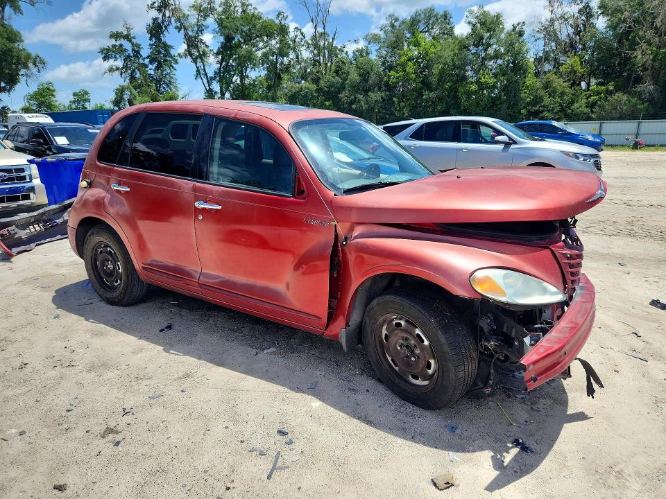 Auction sale of the 2002 Chrysler Pt Cruiser, vin: 3C8FY68B22T220854, lot number: 61008036