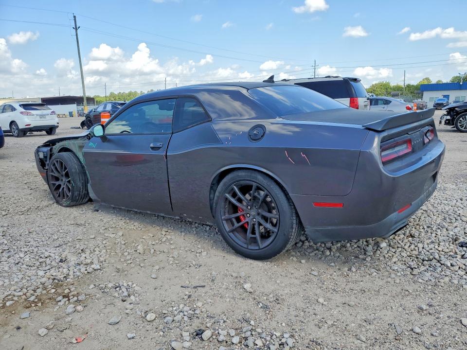 Продажа на аукционе авто 2018 Dodge Challenger, vin: 2C3CDZFJ8JH287921, номер лота: 59335116