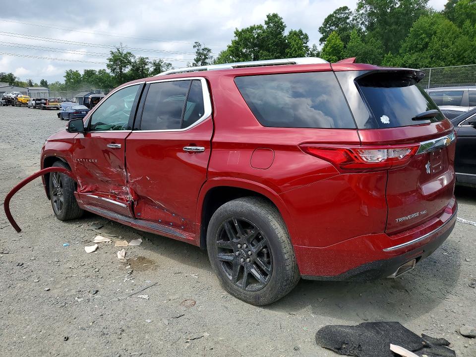 Продаж на аукціоні авто 2019 Chevrolet Traverse, vin: 1GNEVKKW6KJ300795, номер лоту: 59804816