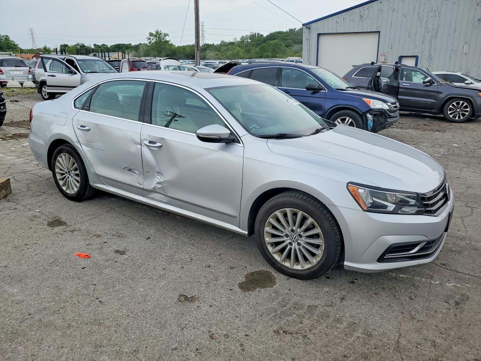Продажа на аукционе авто 2016 Volkswagen Passat, vin: 1VWBS7A34GC032010, номер лота: 62418756