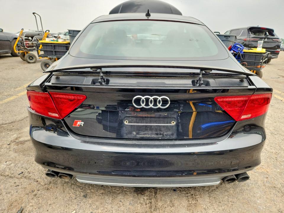 Продаж на аукціоні авто 2014 Audi S7, vin: WAUW2AFC0EN035253, номер лоту: 61411516