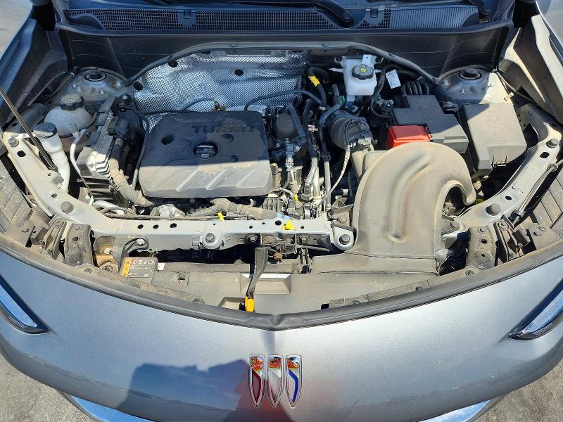 Продаж на аукціоні авто 2025 Buick Encore Gx, vin: KL4AMCSL2SB212059, номер лоту: 63025936