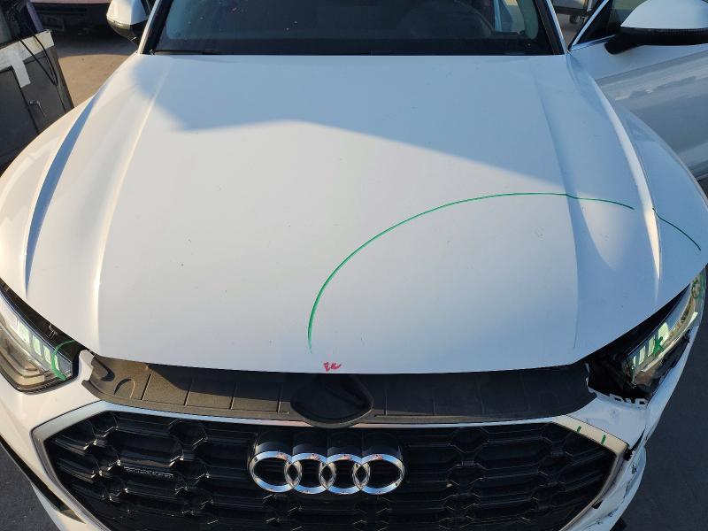 61063036 :رقم المزاد ، WA1FAAFYXN2055040 vin ، 2022 Audi Q5 مزاد بيع
