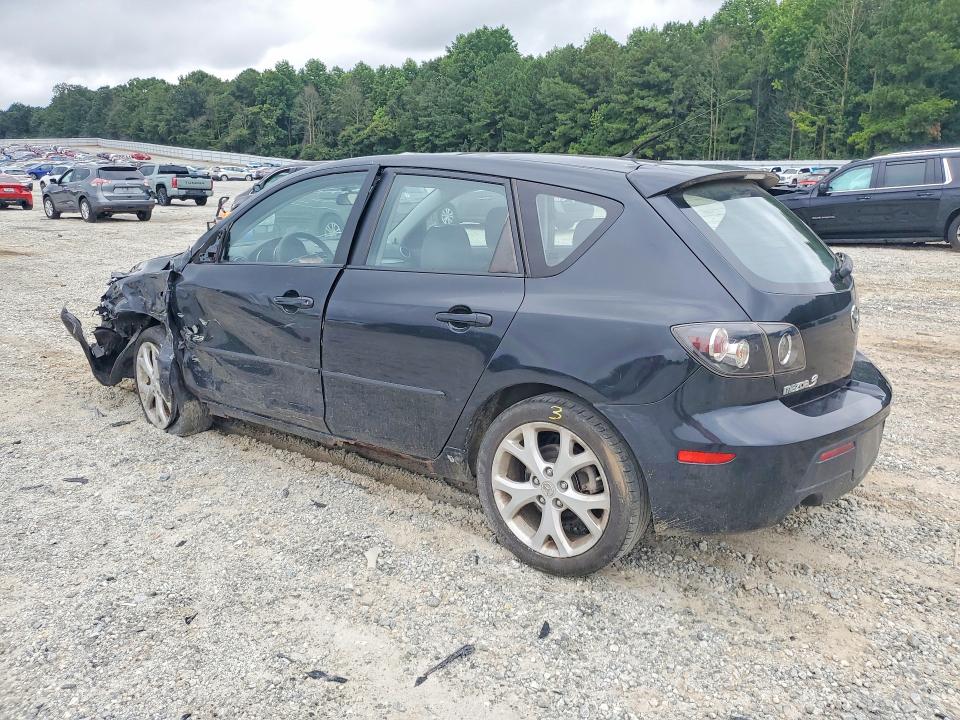 Aukcja sprzedaży 2008 Mazda 3, vin: JM1BK343781781985, numer aukcji: 60198516