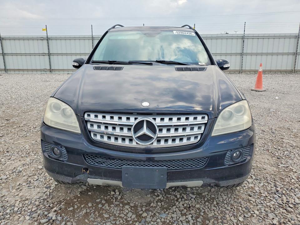 Auction sale of the 2008 Mercedes-benz Ml, vin: 4JGBB86E28A431459, lot number: 62862436