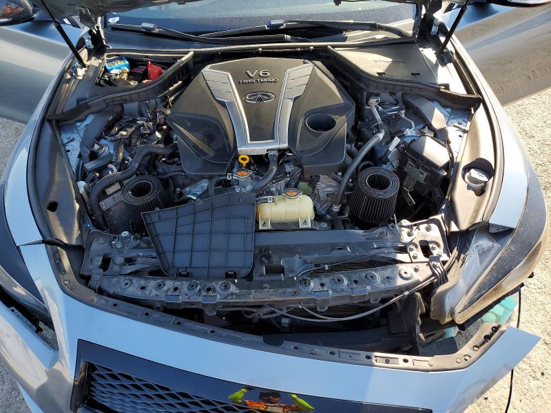 2017 Infiniti Q50 მანქანა იყიდება აუქციონზე, vin: JN1EV7ARXHM831655, აუქციონის ნომერი: 58867596