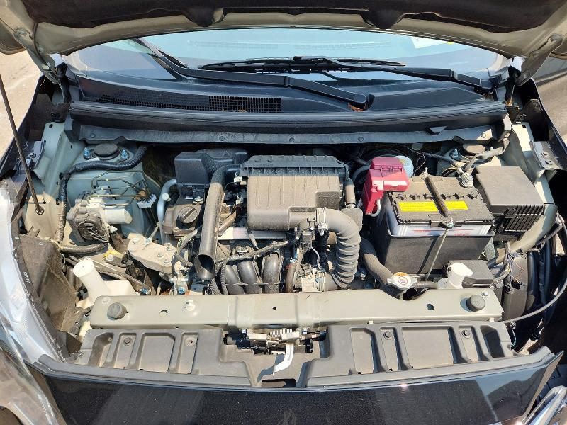 2024 Mitsubishi Mirage მანქანა იყიდება აუქციონზე, vin: ML32AUHJ6RH019213, აუქციონის ნომერი: 60957896