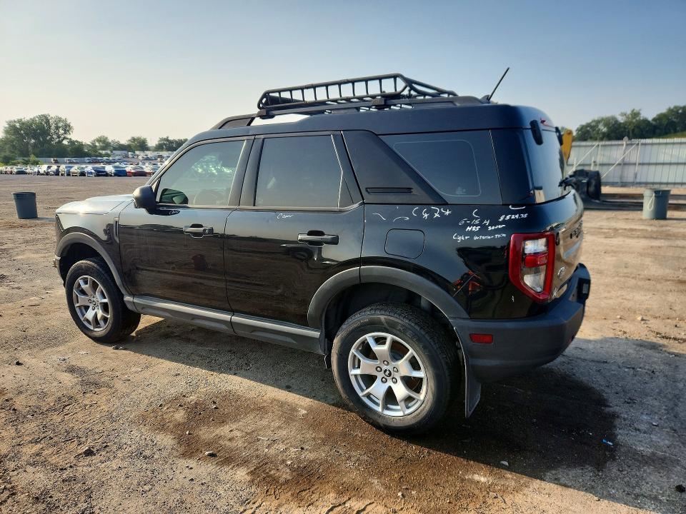 Продаж на аукціоні авто 2022 Ford Bronco Sport, vin: 3FMCR9A66NRD23773, номер лоту: 61521566