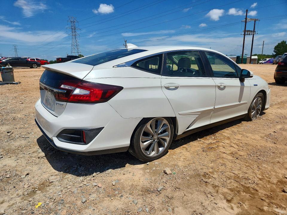 Aukcja sprzedaży 2018 Honda Clarity, vin: JHMZC5F17JC013323, numer aukcji: 60075846