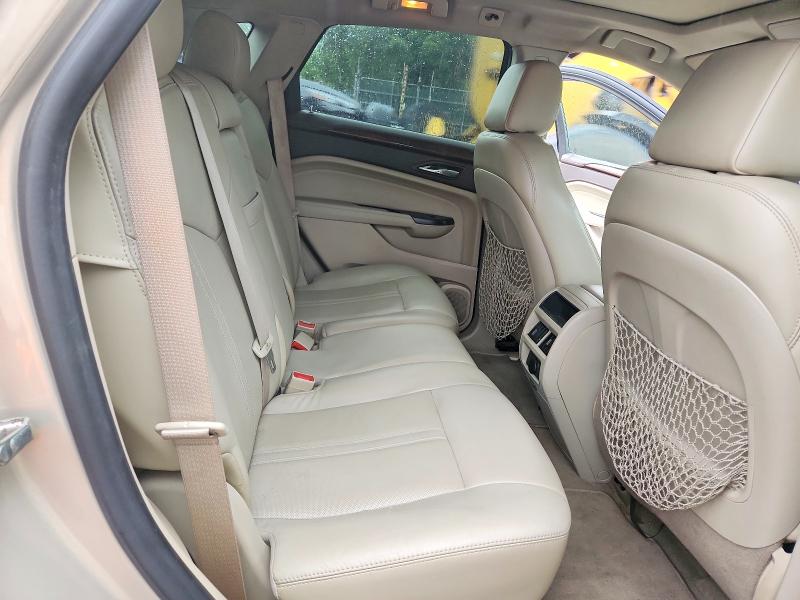 Продажа на аукционе авто 2012 Cadillac Srx, vin: 3GYFNEE36CS503860, номер лота: 62031396
