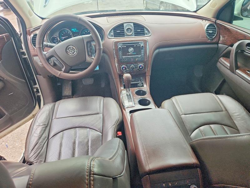2013 Buick Enclave მანქანა იყიდება აუქციონზე, vin: 5GAKRCKD5DJ230599, აუქციონის ნომერი: 61343076