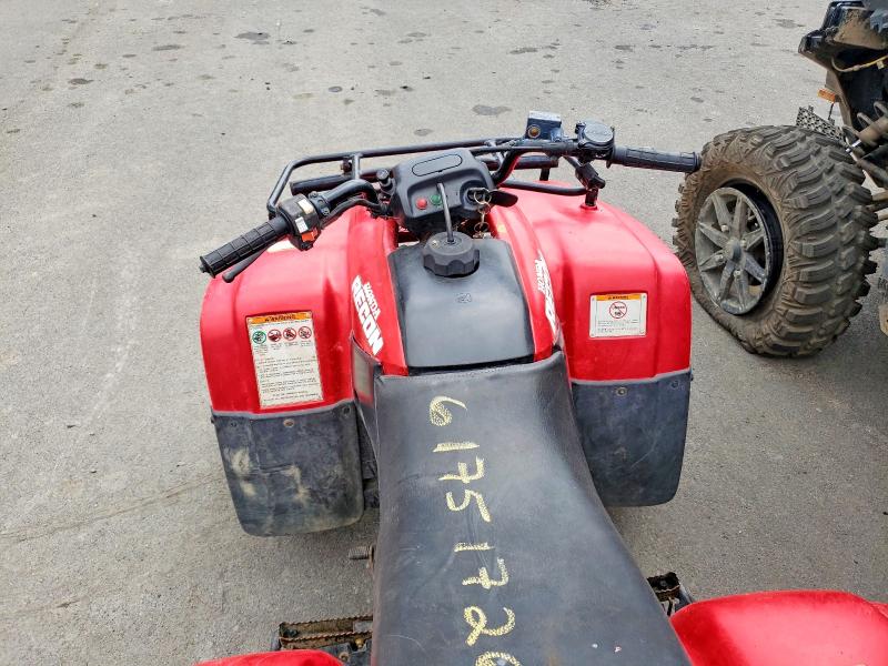 61751726 :رقم المزاد ، 478TE210214117722 vin ، 2001 Honda Recon مزاد بيع