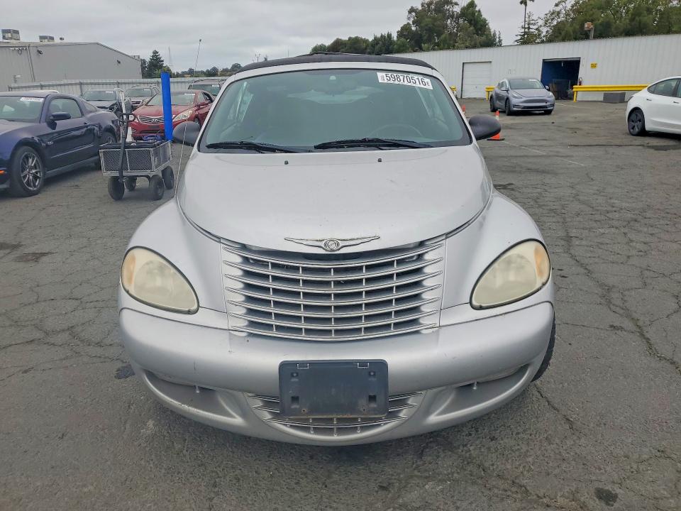 Продажа на аукционе авто 2005 Chrysler Pt Cruiser, vin: 3C3AY75S65T289321, номер лота: 59870516