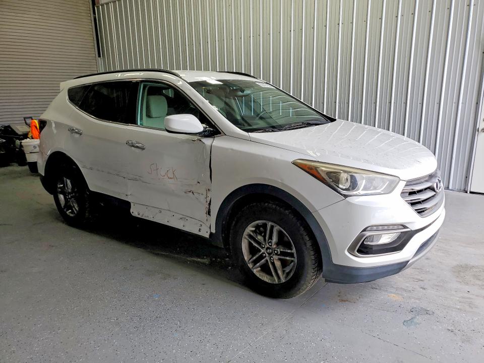 Продаж на аукціоні авто 2017 Hyundai Santa Fe Sport, vin: 5NMZU3LB4HH010942, номер лоту: 62027156