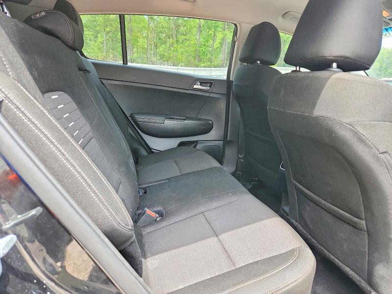 61363496 :رقم المزاد ، KNDPM3ACXN7970403 vin ، 2022 Kia Sportage مزاد بيع