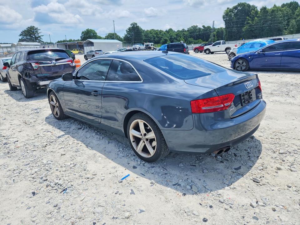 Продаж на аукціоні авто 2010 Audi A5, vin: WAUVFAFR3AA048424, номер лоту: 59294726