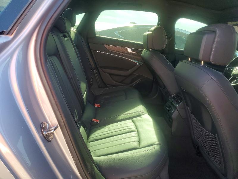Auction sale of the 2023 Audi A6, vin: WAUD3BF29PN002904, lot number: 61805706